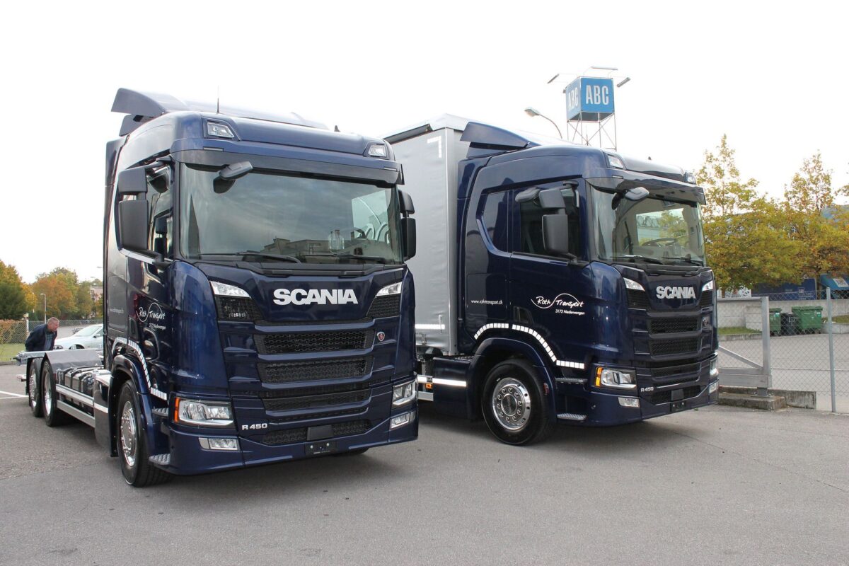 Transportunternehmen in Bümpliz